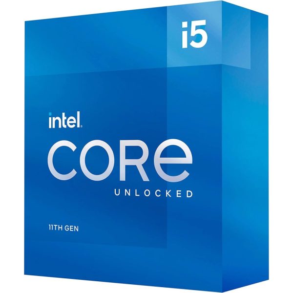 Intel Core i5 11600K Processor