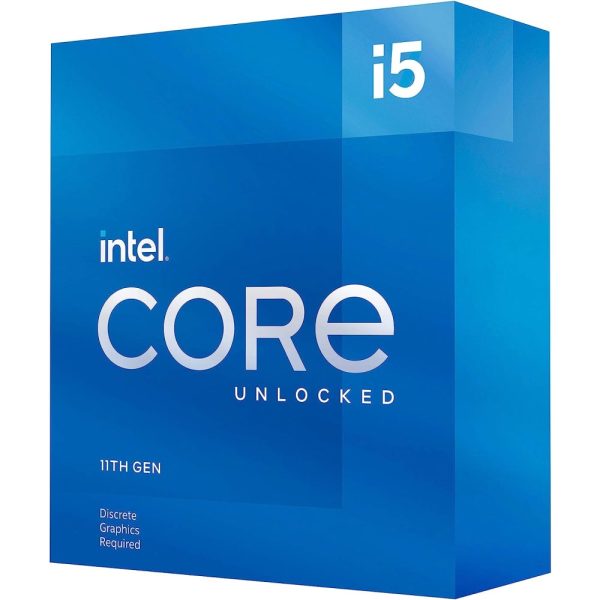 Intel Core i5 11600KF Processor