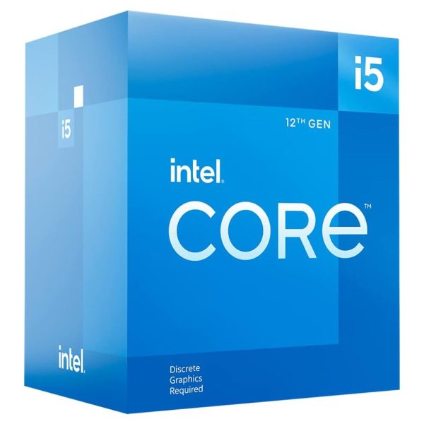 Intel Core i5 12400F Processor