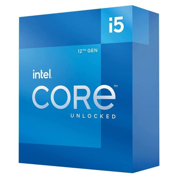 Intel Core i5 12600K Processor
