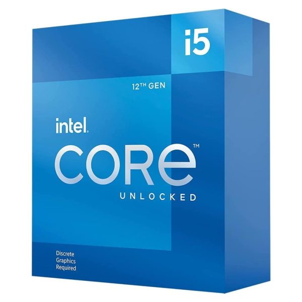 Intel Core i5 12600KF Processor