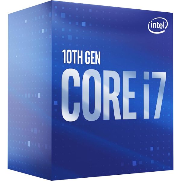 Intel Core i7 10700 Processor