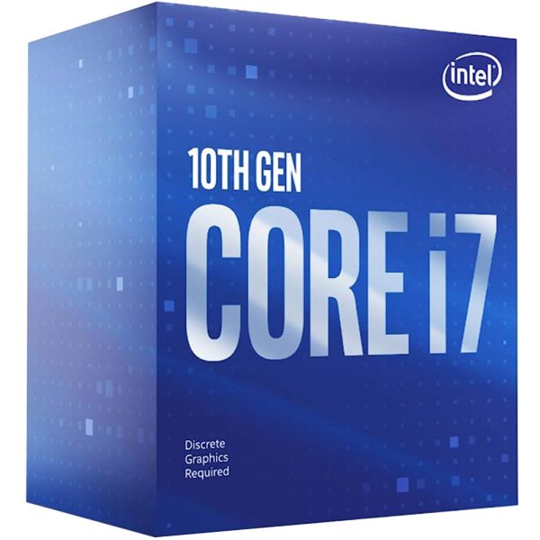 Intel Core i7 10700F Processor