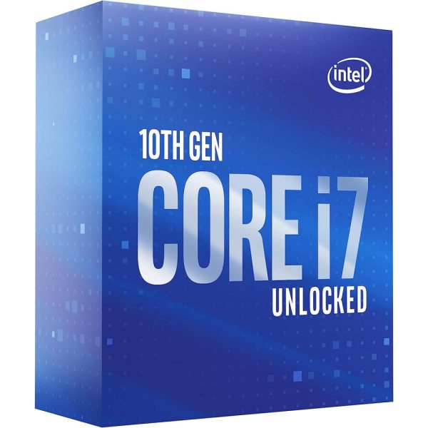 Intel Core i7 10700K Processor