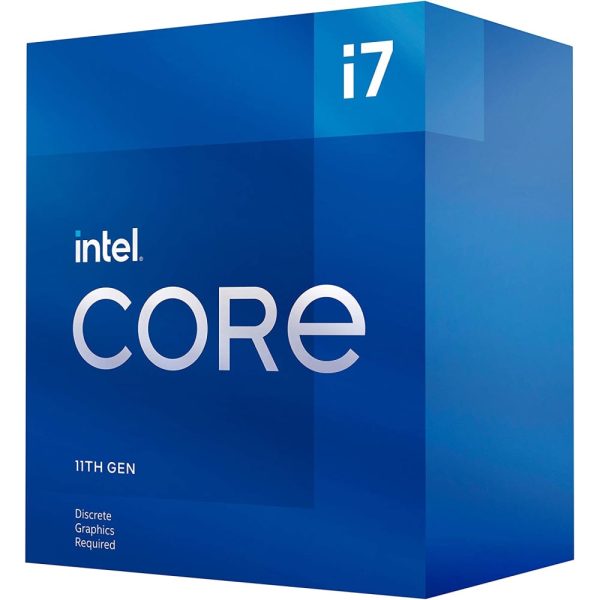 Intel Core i7 11700F Processor