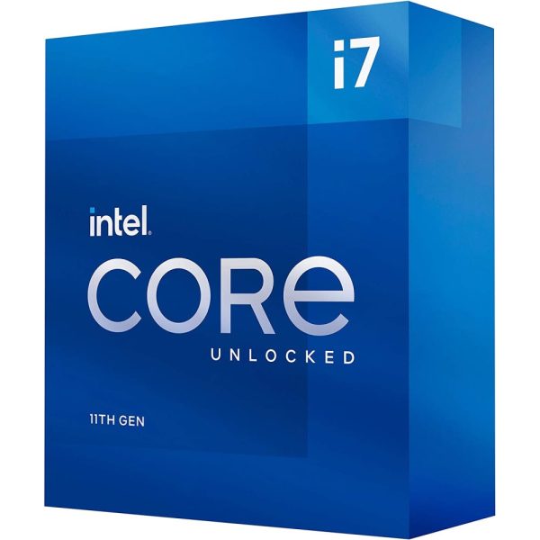 Intel Core i7 11700K Processor