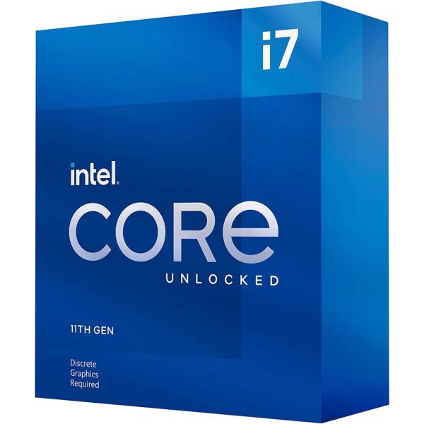 Intel Core i7 11700KF Processor
