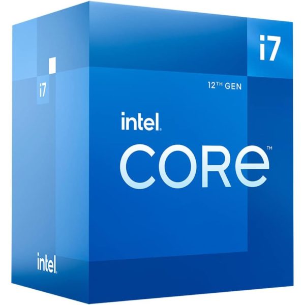 Intel Core i7 12700 Processor