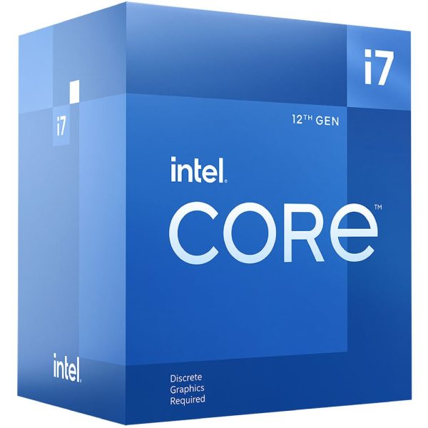 Intel Core i7 12700F Processor