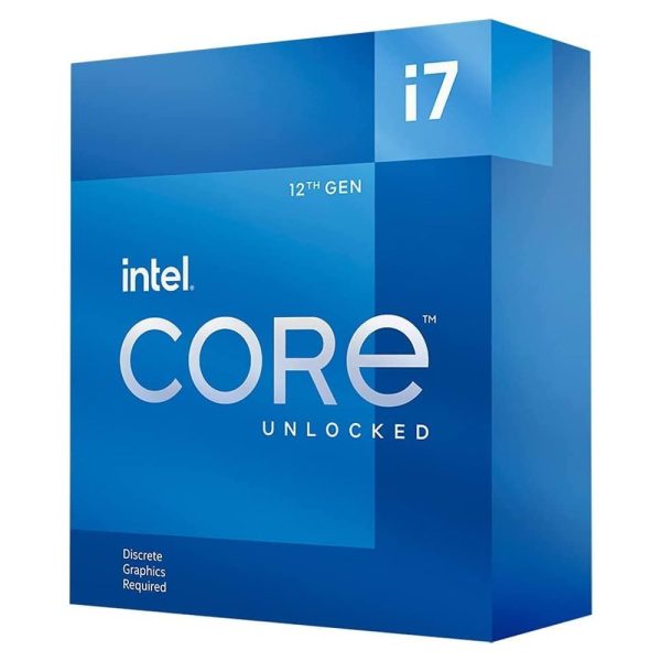 Intel Core i7 12700KF Processor