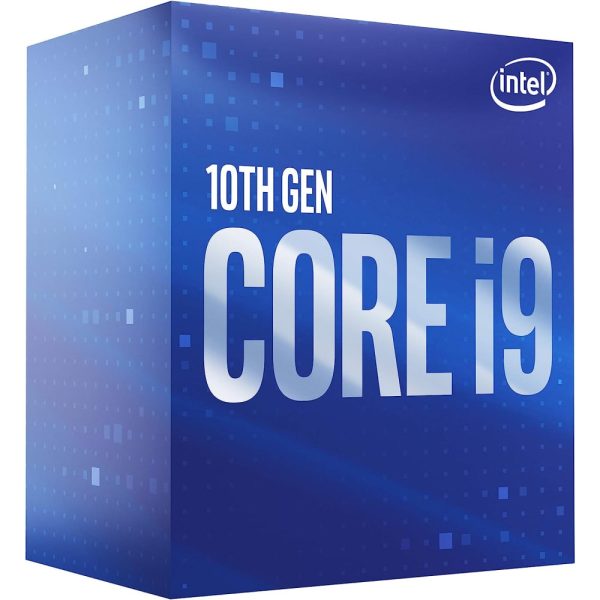 Intel Core i9 10900 Processor