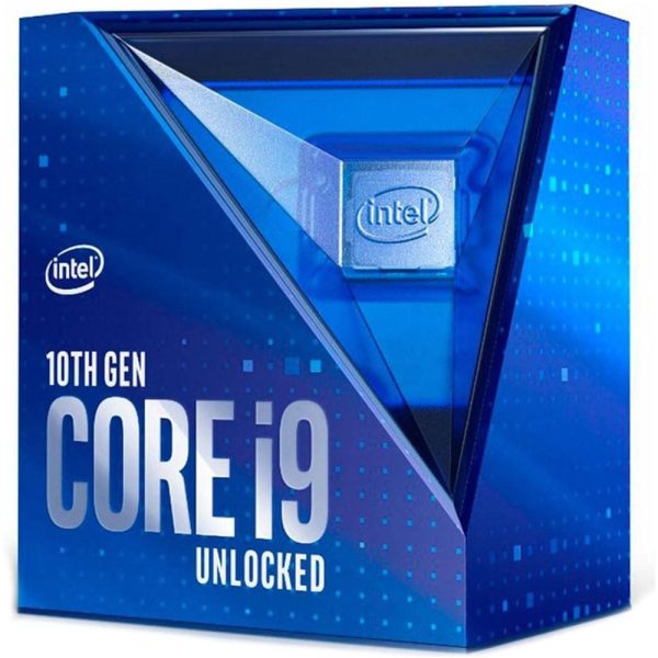 Intel Core i9 10900K Processor