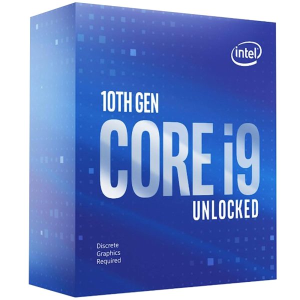 Intel Core i9 10900KF Processor