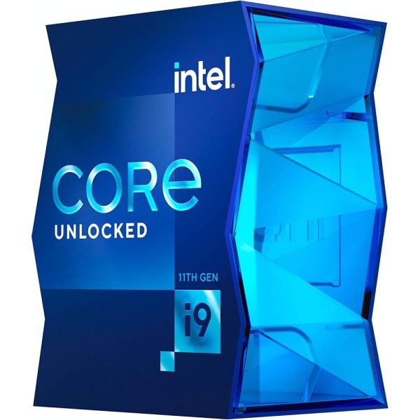 Intel Core i9 11900K Processor