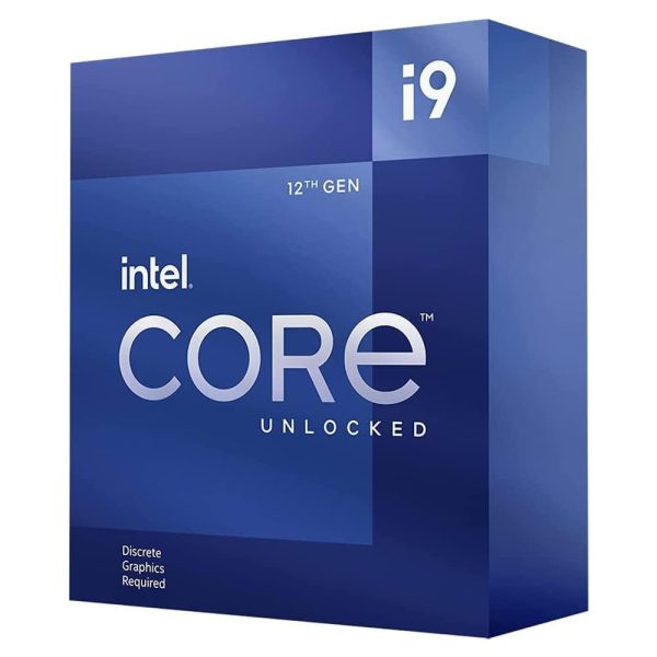 Intel Core i9 12900KF Processor