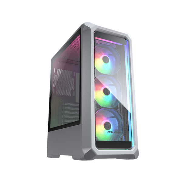 Cougar Archon 2 Mesh RGB Mid Tower Chassis – White
