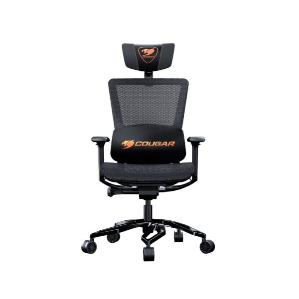 Cougar Argo Ergonomic Gaming Chair - Black