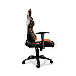 Cougar Armor One Gaming Chair - Orange/Black - Image 3