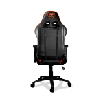 Cougar Armor One Gaming Chair - Orange/Black - Image 5