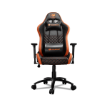 Cougar Armor Pro Gaming Chair - Orange/Black