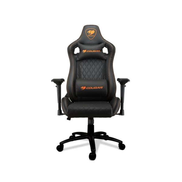 Cougar Armor S Gaming Chair - Black