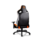 Cougar Armor S Gaming Chair - Orange/Black - Image 7