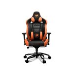 Cougar Armor Titan Pro Gaming Chair - Orange/Black