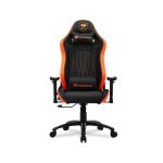 Cougar Explore Gaming Chair - Orange/Black