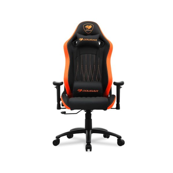 Cougar Explore Gaming Chair - Orange/Black