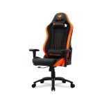 Cougar Explore Gaming Chair - Orange/Black - Image 2