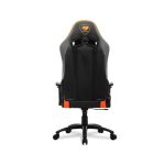 Cougar Explore Gaming Chair - Orange/Black - Image 4
