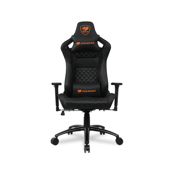 Cougar Explore S Gaming Chair - Black