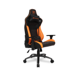 Cougar Explore S Gaming Chair - Orange/Black - Image 2
