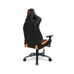 Cougar Explore S Gaming Chair - Orange/Black - Image 5