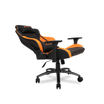 Cougar Explore S Gaming Chair - Orange/Black - Image 4