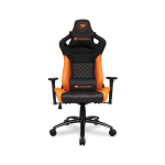 Cougar Explore S Gaming Chair - Orange/Black