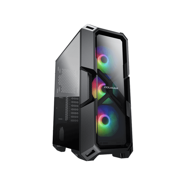 Cougar MX440-G RGB Mid Tower Chassis