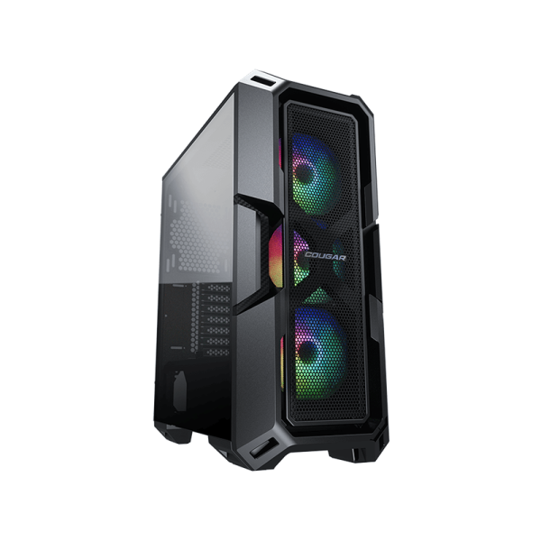 Cougar MX440 Mesh RGB Mid Tower Chassis