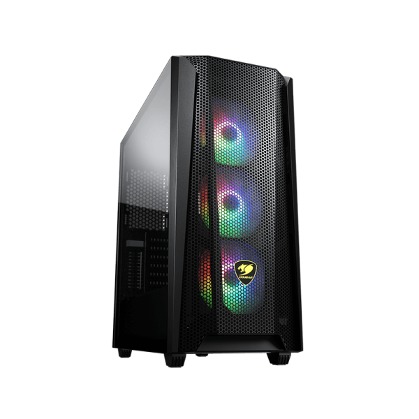 Cougar MX660 Mesh RGB-L Mid Tower Chassis