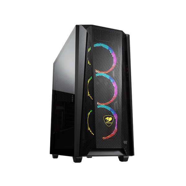 Cougar MX660 Mesh RGB Mid Tower Chassis