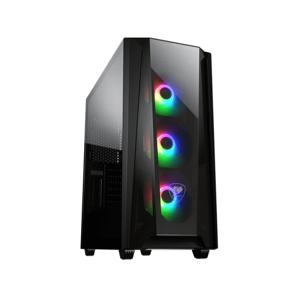 Cougar MX660-T RGB-L Mid Tower Chassis