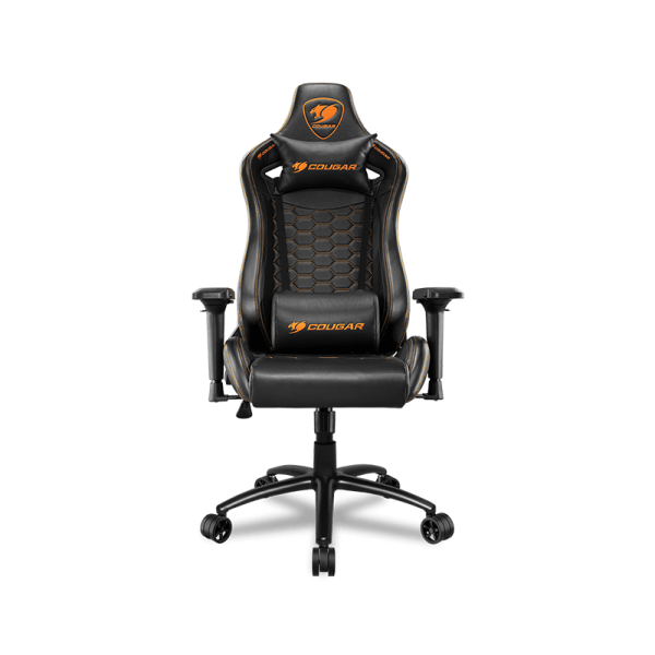 Cougar OUTRIDER S Gaming Chair - Black