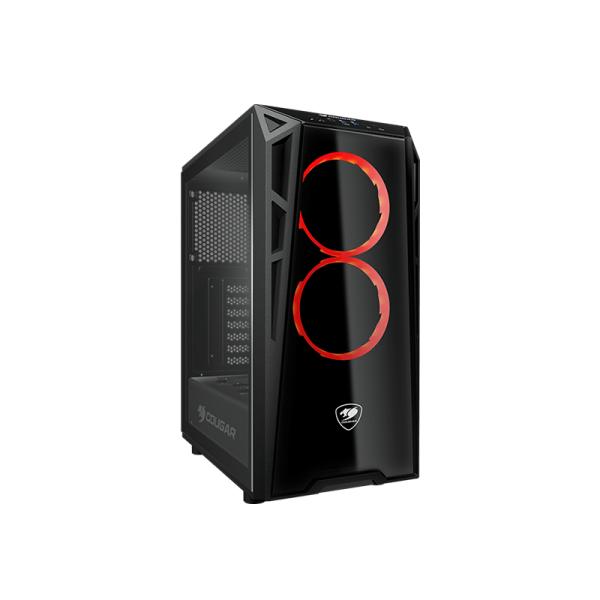 Cougar Turret Mid Tower Chassis