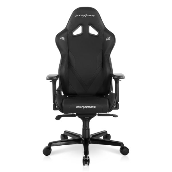 DXRacer G Series Modular Gaming Chair – Black