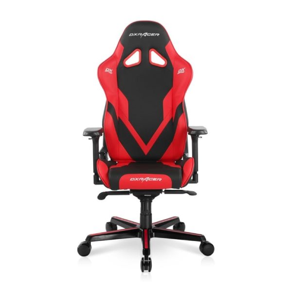 DXRacer G Series Modular Gaming Chair – Black/Red