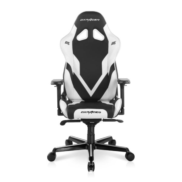 DXRacer G Series Modular Gaming Chair – Black/White