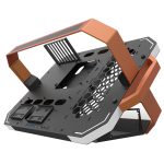 DarkFlash Blade-X Open Frame Luxury Gaming Chassis