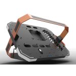 DarkFlash Blade-X Open Frame Luxury Gaming Chassis