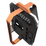 DarkFlash Blade-X Open Frame Luxury Gaming Chassis