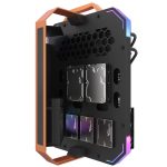 DarkFlash Blade-X Open Frame Luxury Gaming Chassis